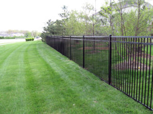 Aluminum Fencing St Louis MO