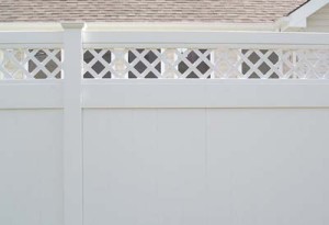 PVC Vinyl Fence O'Fallon Ballwin Wildwood