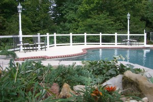 Pool Fence
