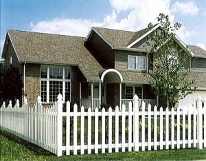 Picket Fence